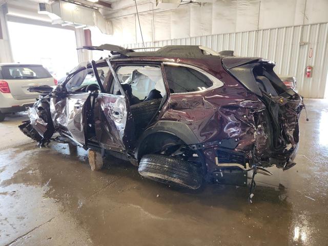 2025 SUBARU OUTBACK TO 4S4BTGPD8S3143728