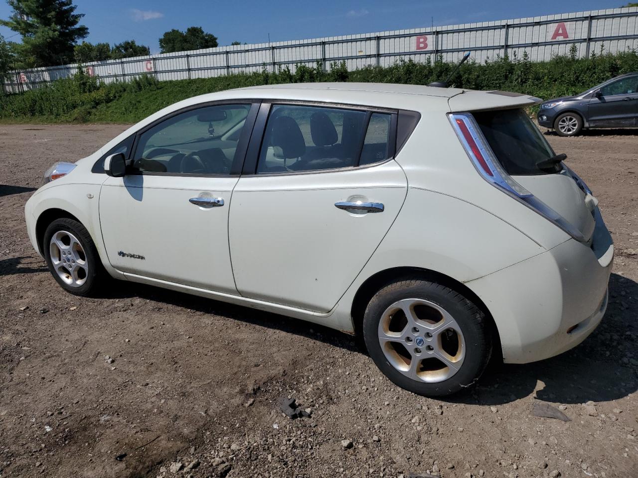 NISSAN LEAF SV