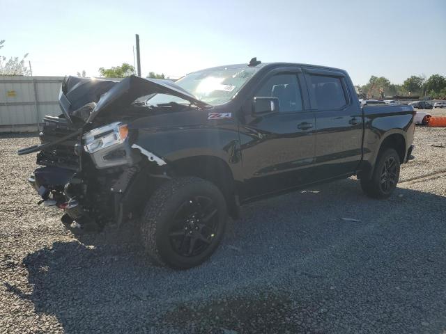 2022 CHEVROLET SILVERADO K1500 LT TRAIL BOSS 3GCUDFET4NG566662