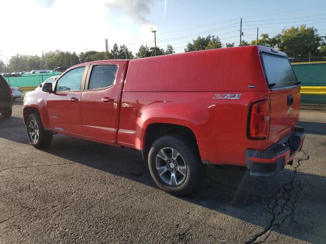 2015 CHEVROLET COLORADO Z71 1GCGTCE35F1136363