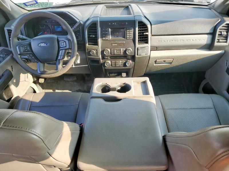 2018 FORD F250 SUPER 1FT7W2AT3JEC90725