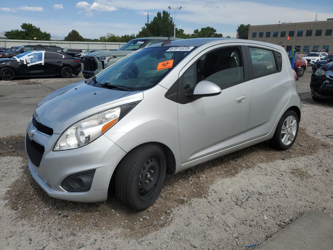CHEVROLET SPARK LS