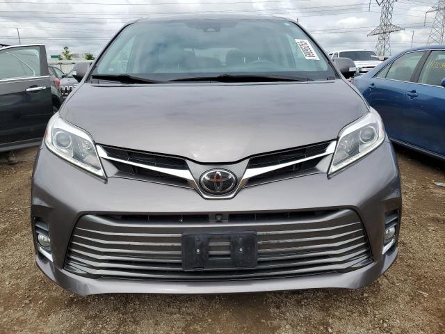 2020 TOYOTA SIENNA XLE - 5TDDZ3DC3LS243509