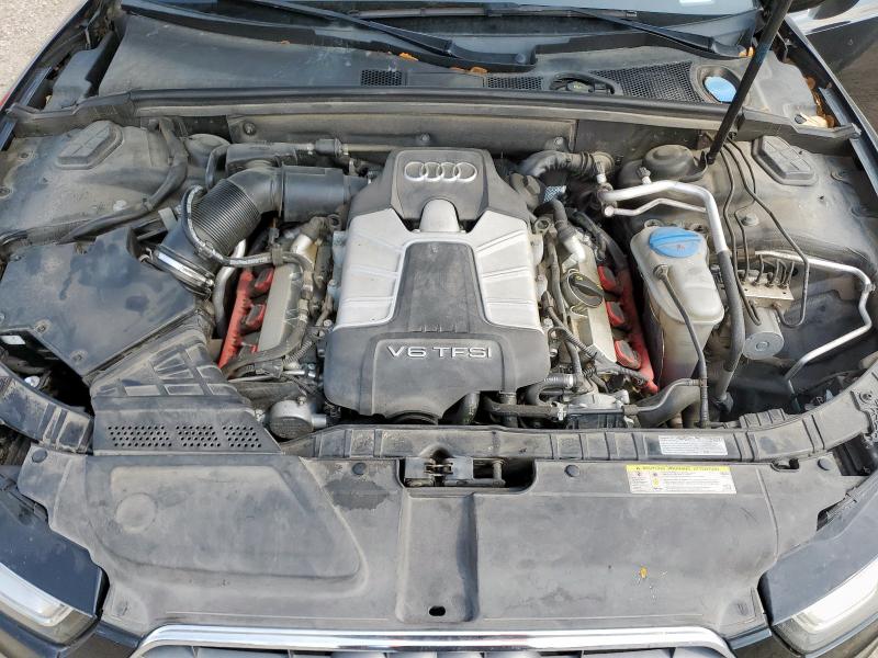 2016 AUDI S5 PREMIUM WAUC4AFR0GA001793