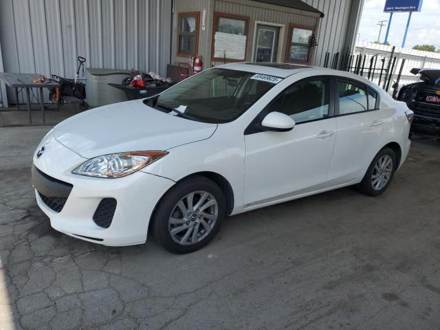 MAZDA 3 I