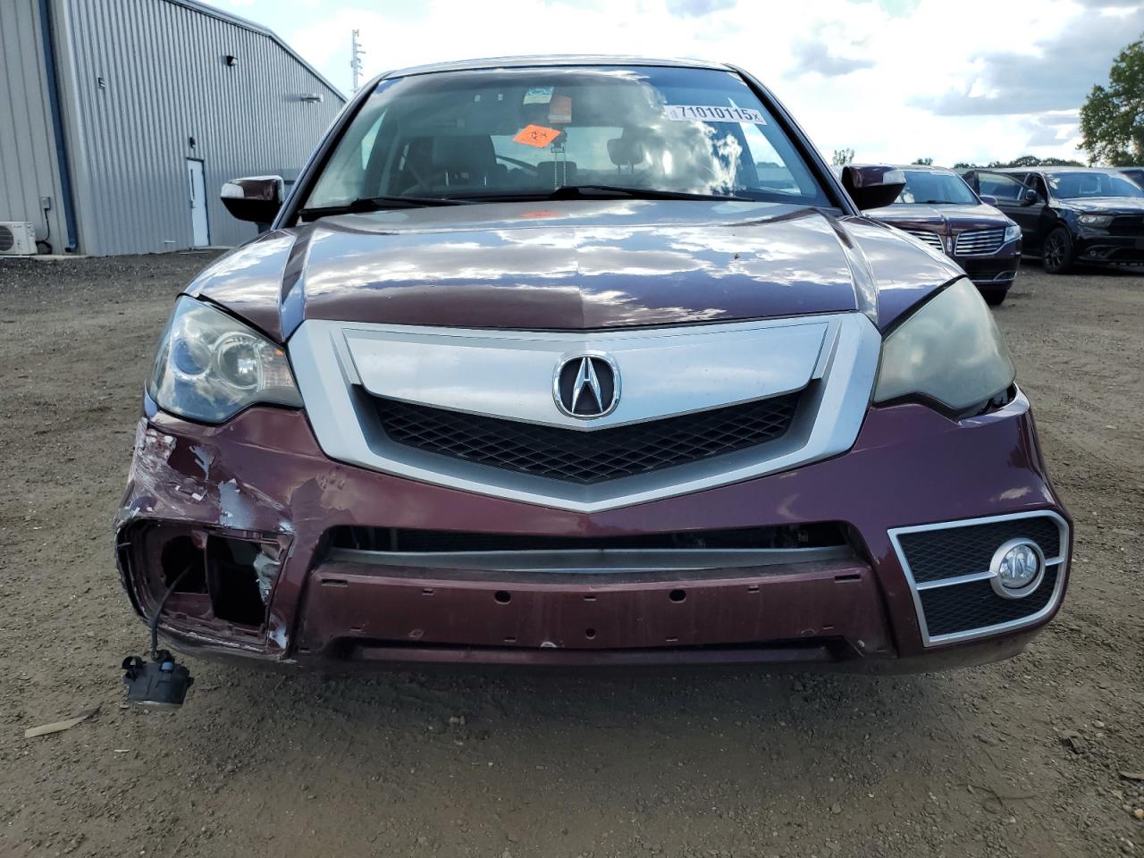 ACURA RDX TECHNOLOGY