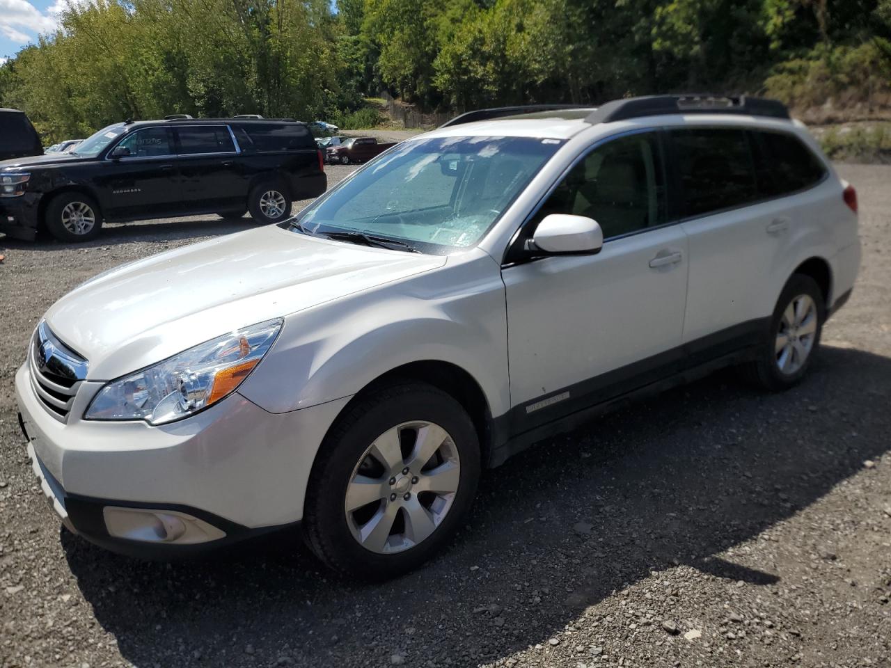 SUBARU OUTBACK 3.6R LIMITED