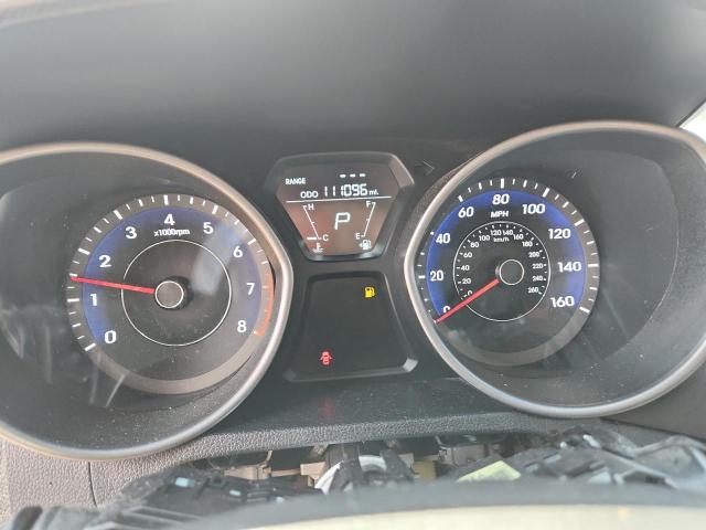 2013 HYUNDAI ELANTRA GL - 5NPDH4AE9DH210617
