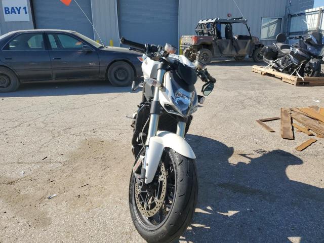 2010 DUCATI STREETFIGH ZDM11BEW6AB003294