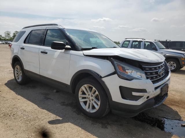 2016 FORD EXPLORER 1FM5K8B87GGB03009