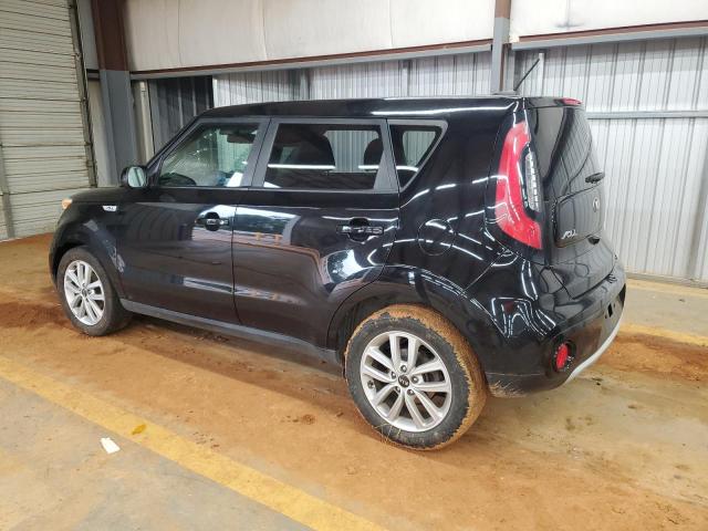 2019 KIA SOUL + KNDJP3A5XK7663694
