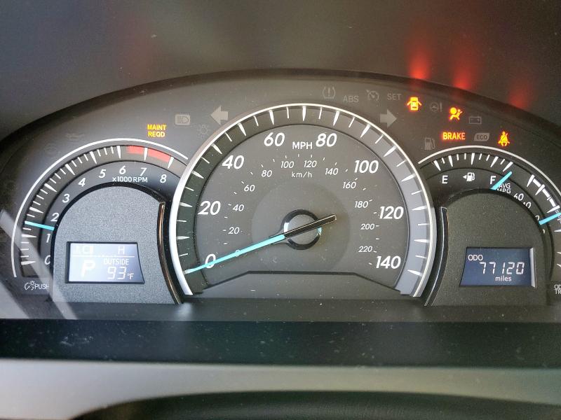 2015 TOYOTA CAMRY LE - 4T4BF1FK0FR497656