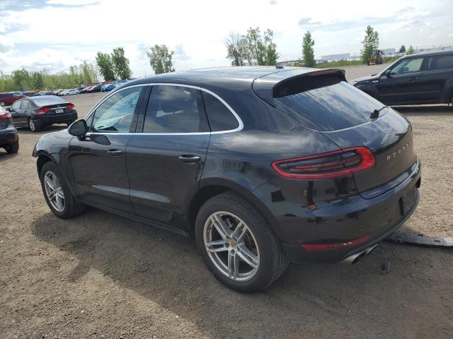 2016 PORSCHE MACAN S WP1AB2A54GLB50690