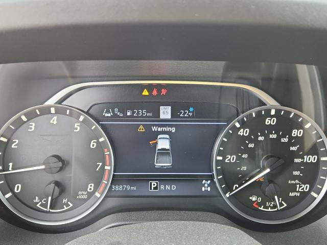 2021 NISSAN TITAN XD S 1N6AA1FB1MN518799
