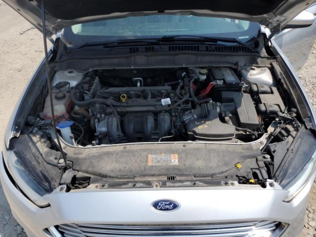 2014 FORD FUSION S - 1FA6P0G79E5404875