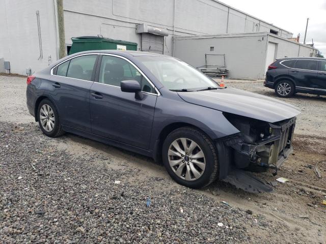 2016 SUBARU LEGACY 2.5 4S3BNAC64G3028392