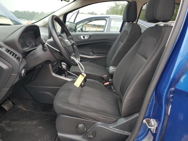 2018 FORD ECOSPORT S - MAJ6P1UL4JC239475