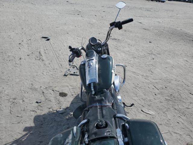 2023 HARLEY-DAVIDSON FLHP 1HD1FHP10PB651576