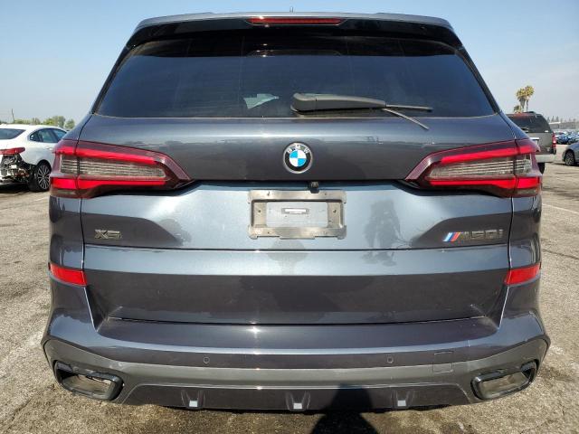2022 BMW X5 M50I 5UXJU4C08N9M91608