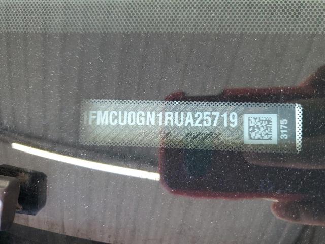 2024 FORD ESCAPE ACT 1FMCU0GN1RUA25719