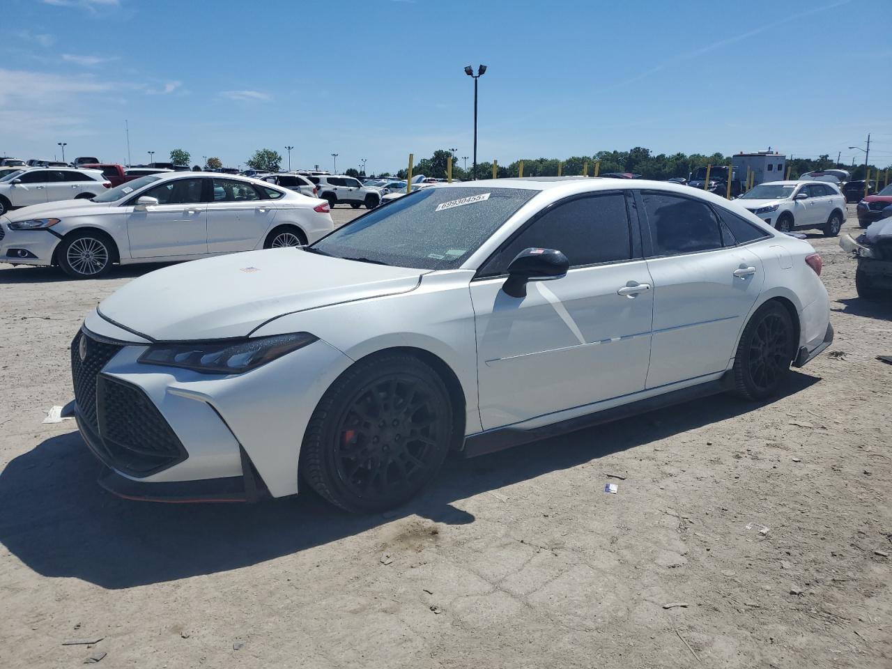 TOYOTA AVALON XSE