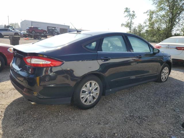 2013 FORD FUSION S - 3FA6P0G76DR320119