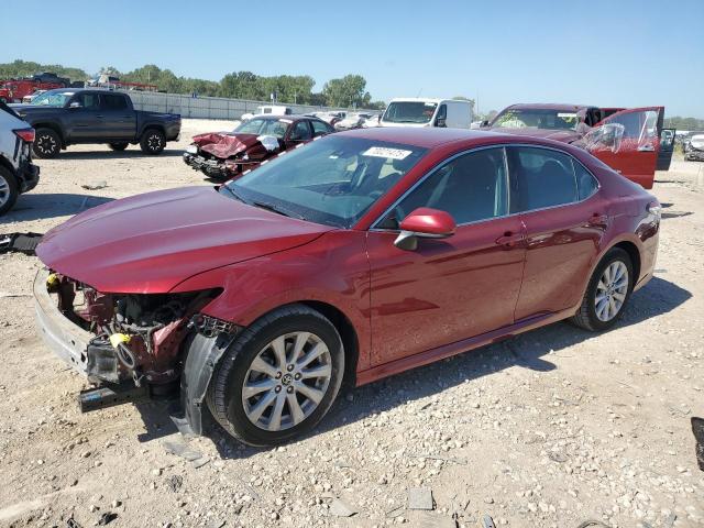 2018 TOYOTA CAMRY L - 4T1B11HK8JU671620