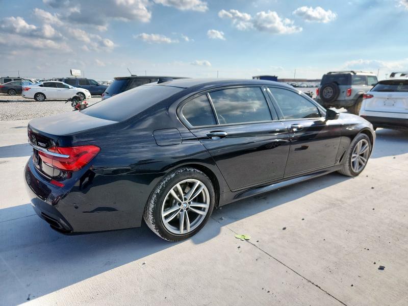 2017 BMW 750 XI WBA7F2C5XHG422292