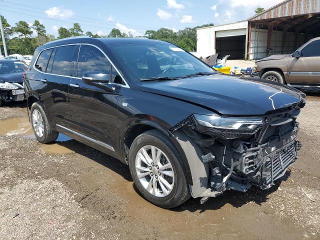 2021 CADILLAC XT6 LUXURY 1GYKPBR44MZ161873