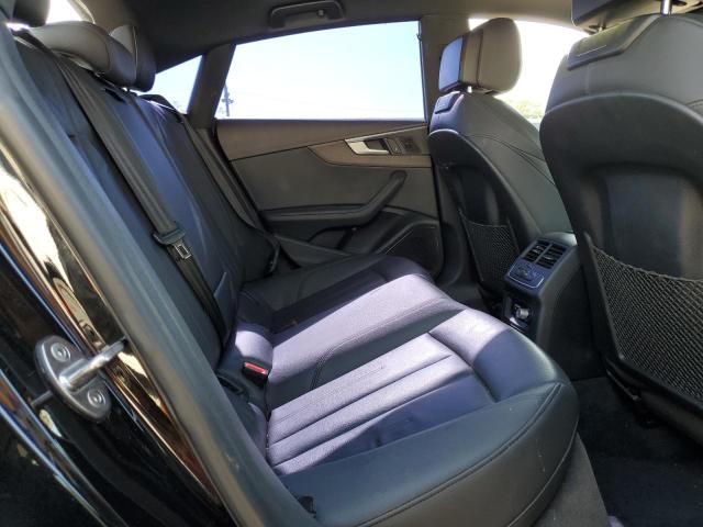 2019 AUDI A5 PREMIUM WAUENCF53KA092873