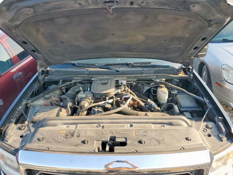 2015 GMC SIERRA K25 1GT12YE84FF123480