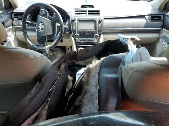 2012 TOYOTA CAMRY HYBR - 4T1BD1FKXCU035908