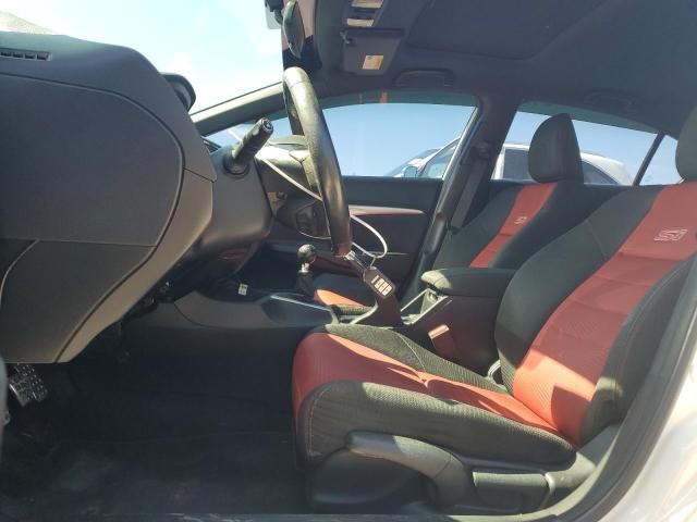 2015 HONDA CIVIC SI 2HGFB6E50FH701493