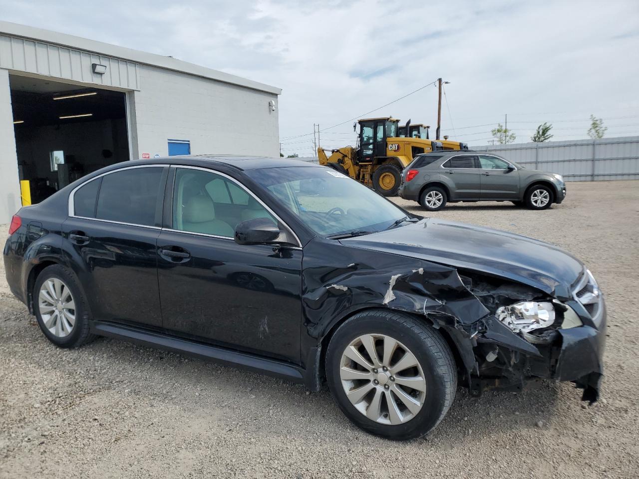 SUBARU LEGACY 2.5I LIMITED