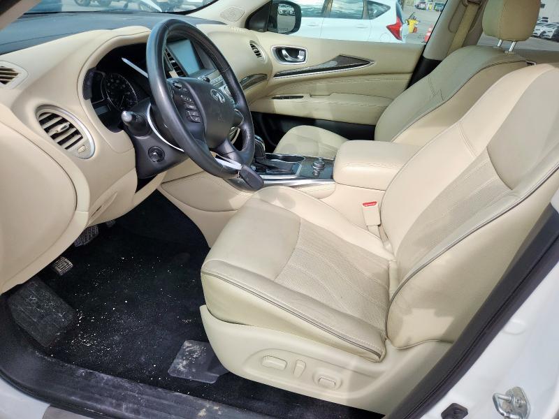2019 INFINITI QX60 LUXE 5N1DL0MN4KC520035