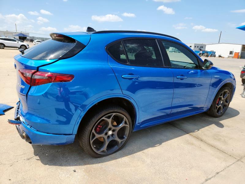 2022 ALFA ROMEO STELVIO TI - Inny widok