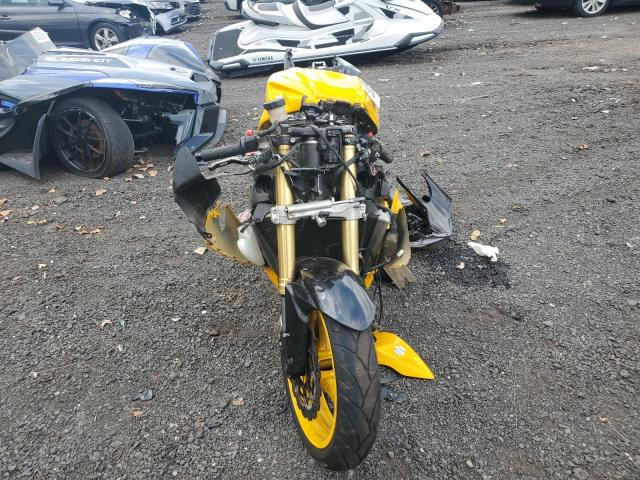 2012 SUZUKI GSX750 JS1GR7MA1C2100630
