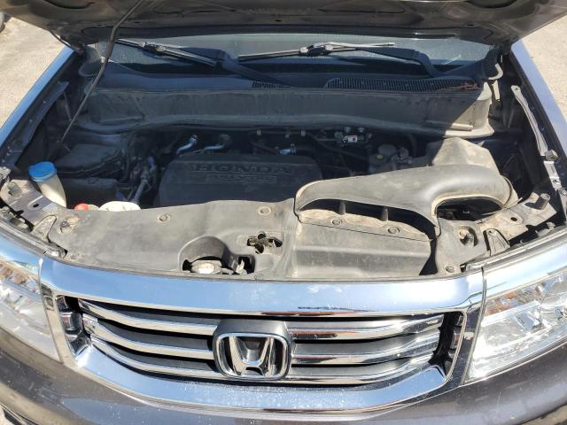 2015 HONDA PILOT SE - 5FNYF3H38FB034781