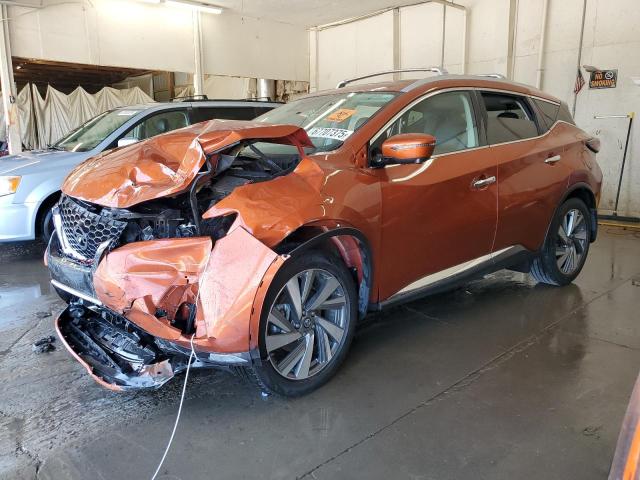 NISSAN MURANO SL