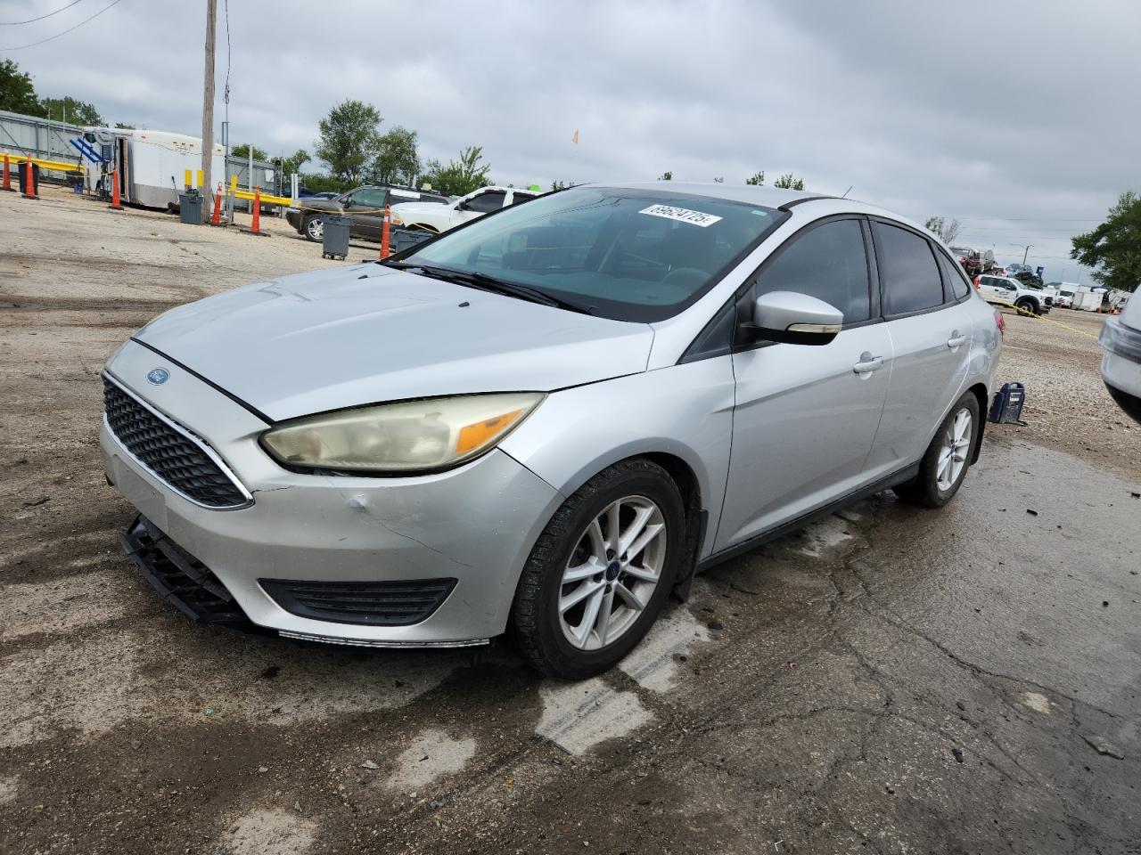 FORD FOCUS SE