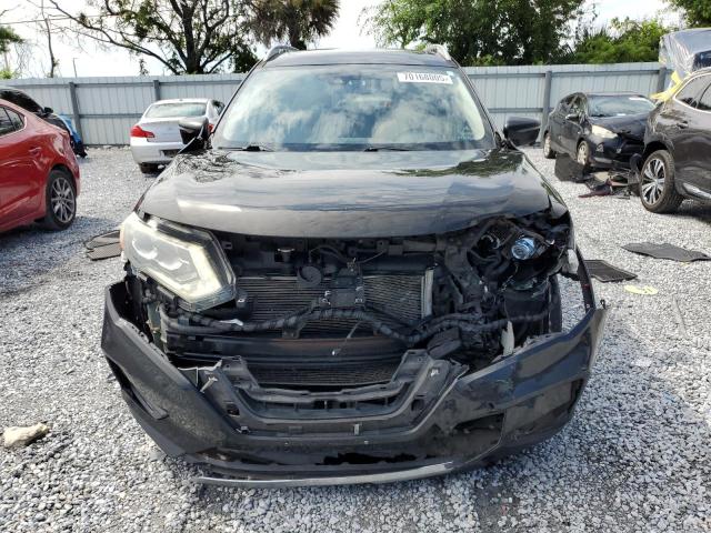2017 NISSAN ROGUE SV - 5N1AT2MV0HC858166