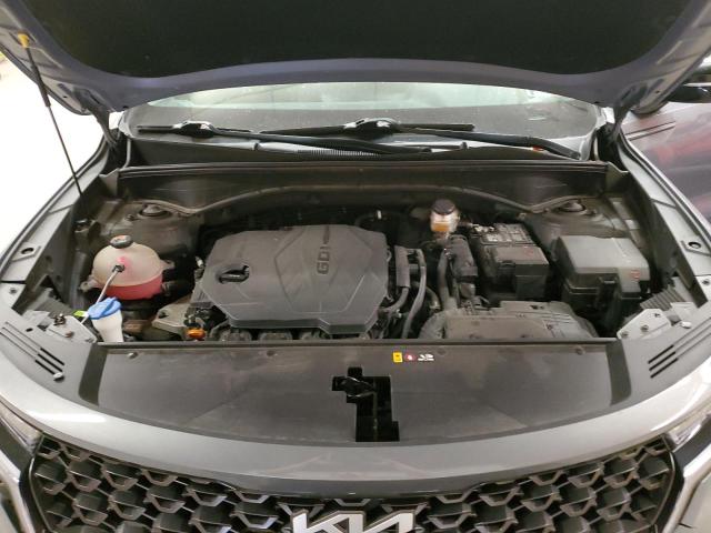 2022 KIA SORENTO S 5XYRLDLC6NG141930