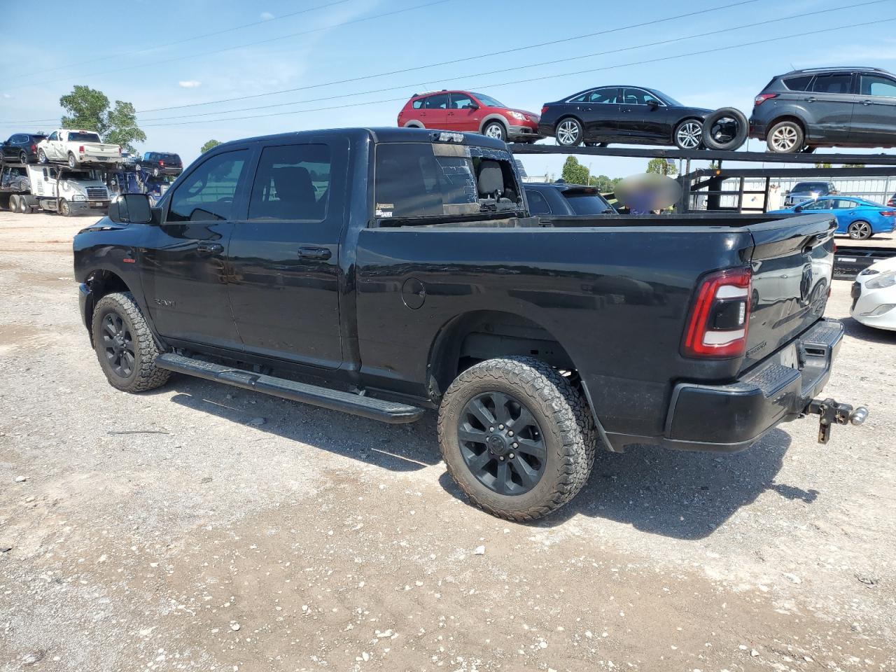 RAM 2500 BIG HORN
