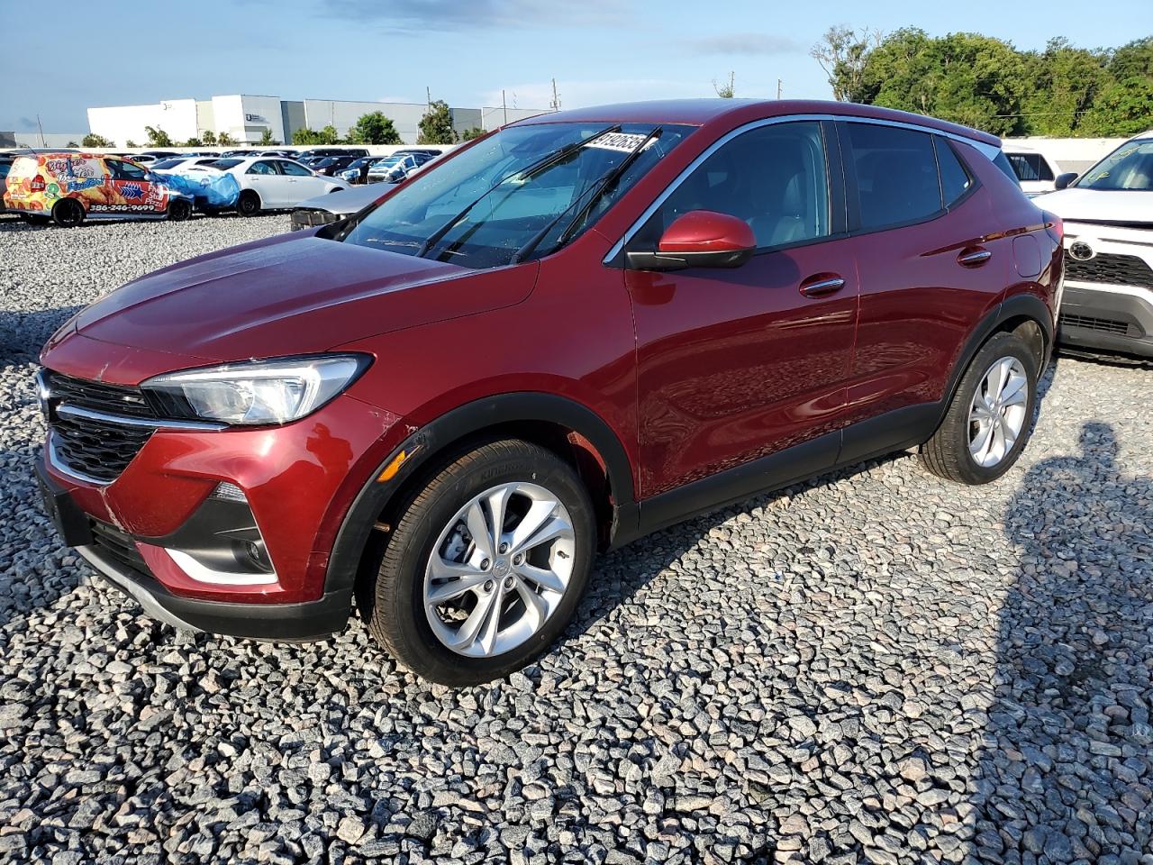 BUICK ENCORE PREFERRED
