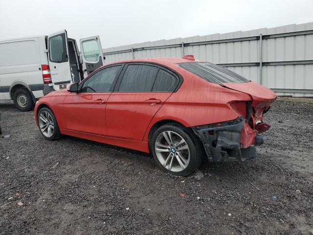 2016 BMW 328 I SULE WBA8E9G58GNT45118