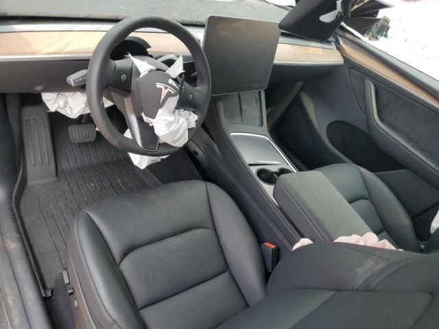 2025 TESLA MODEL Y 7SAYGDEEXSA367499