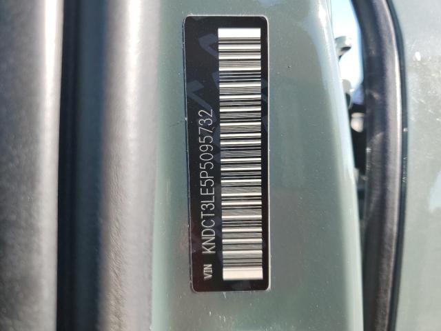 2023 KIA NIRO SX KNDCT3LE5P5095732