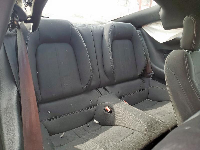 2022 FORD MUSTANG 1FA6P8TH7N5113403