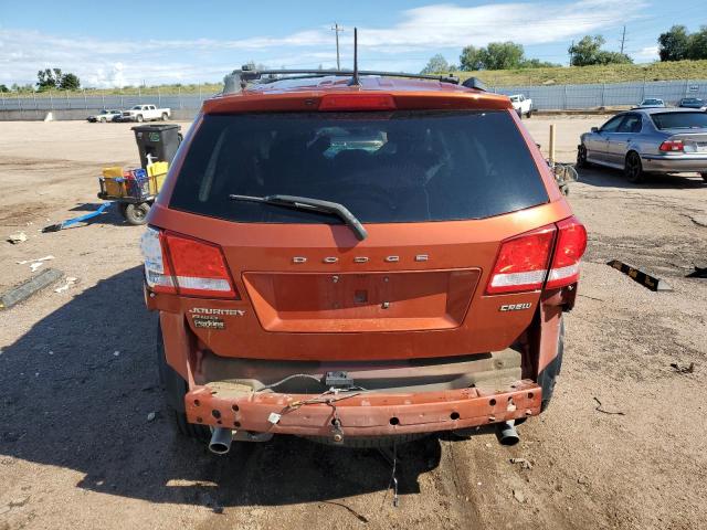 2013 DODGE JOURNEY CR - 3C4PDDDG6DT597441
