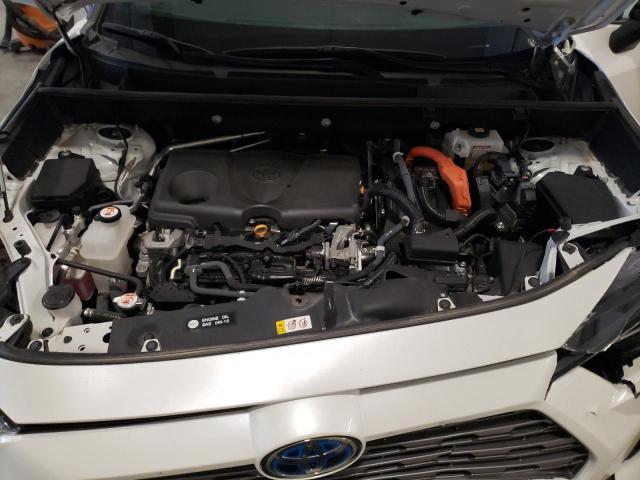 2021 TOYOTA RAV4 XSE 2T3E6RFV5MW014313